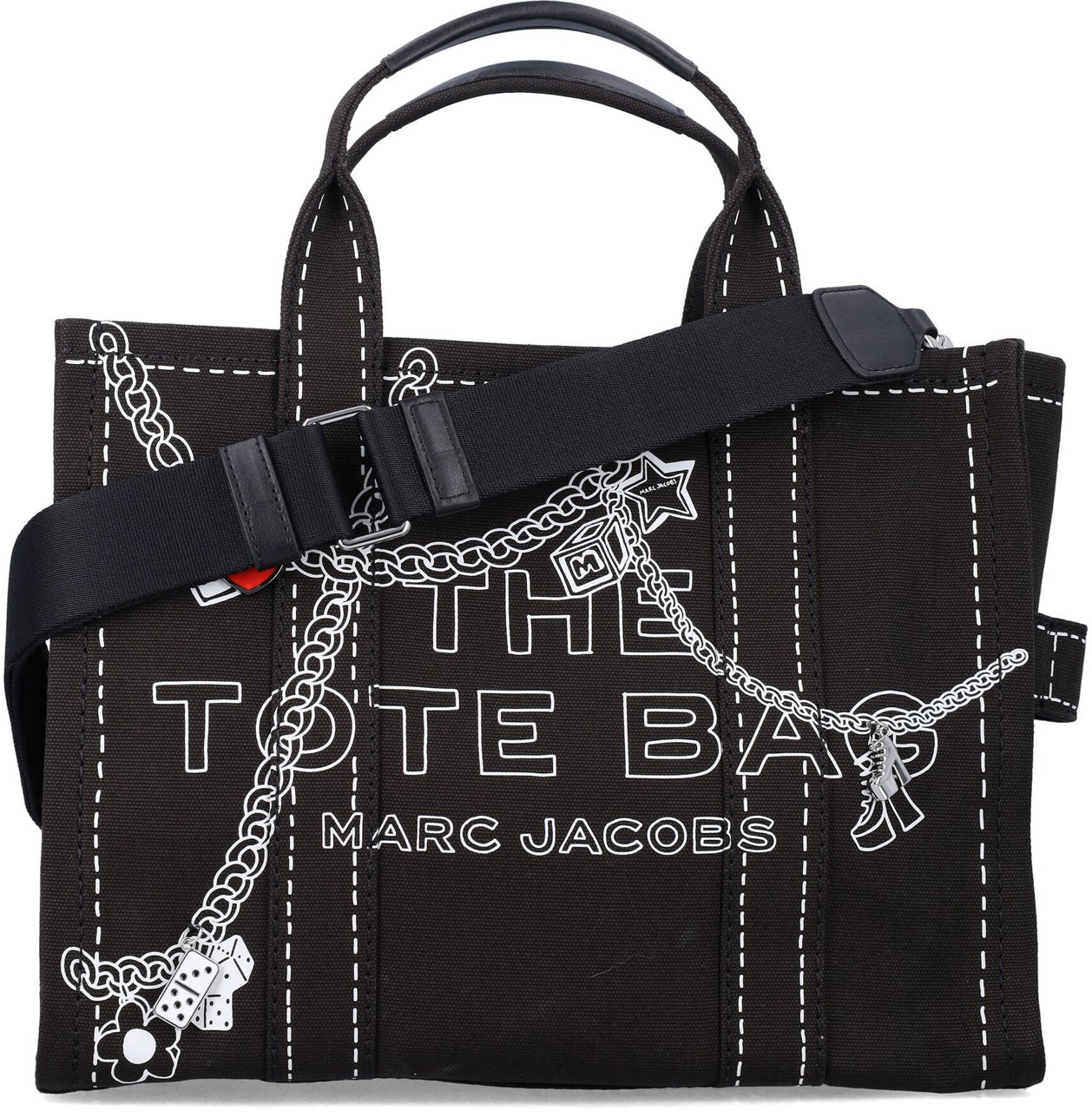 Marc Jacobs Bags Black Zwart