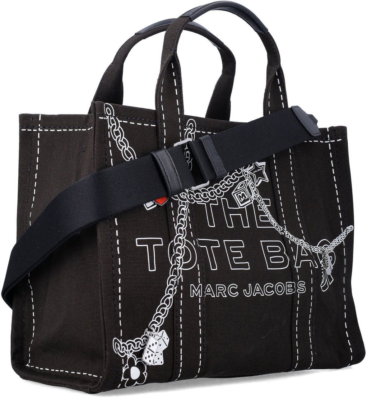 Marc Jacobs Bags Black Zwart