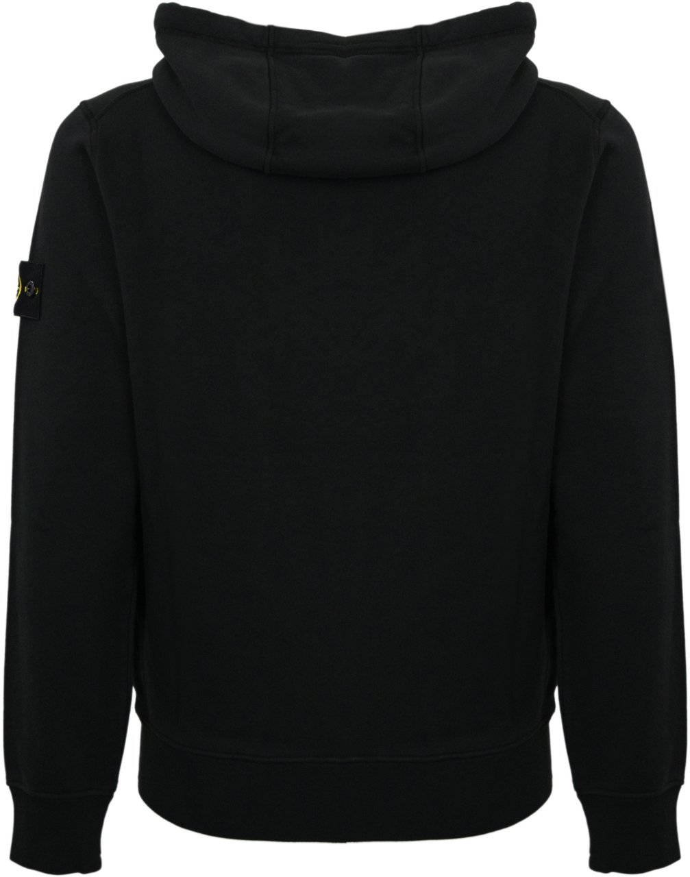Stone Island Sweaters Black Zwart