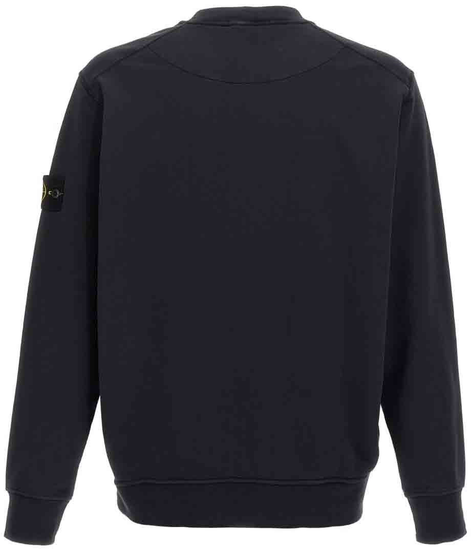 Stone Island Stone Island Sweater Zwart Zwart