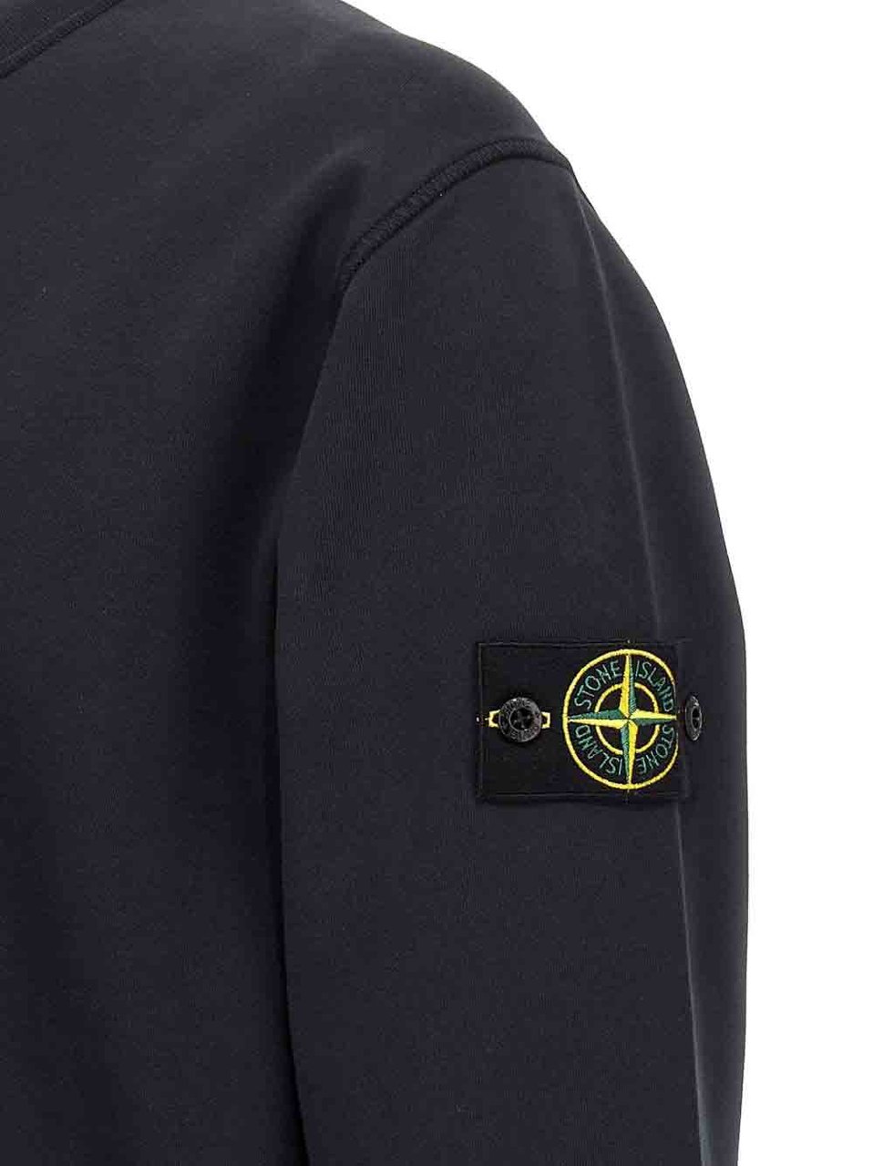 Stone Island Stone Island Sweater Zwart Zwart