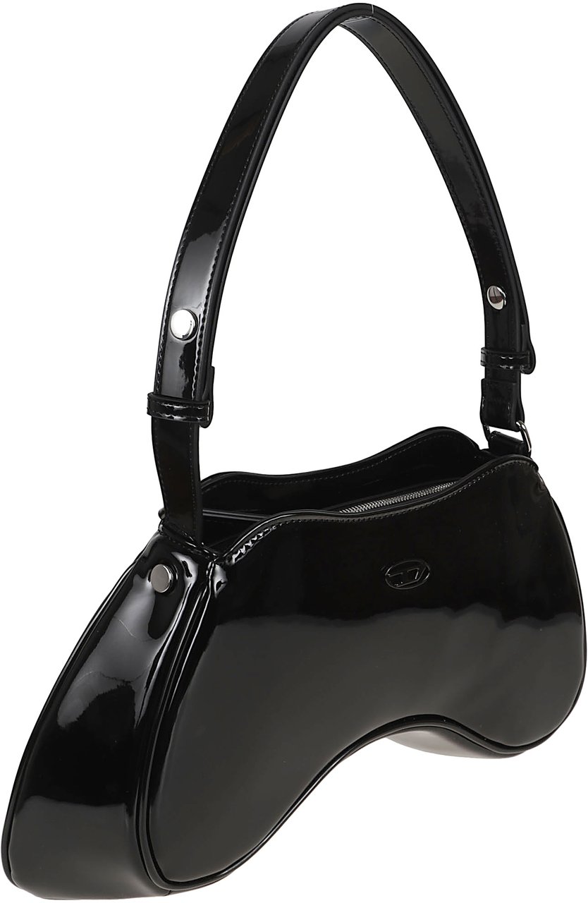 Diesel Bags Black Zwart