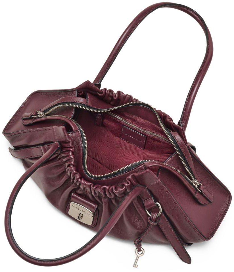 Marc Jacobs Marc Jacobs Borse... Viola Paars