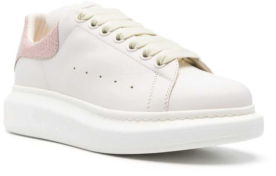 Alexander McQueen Alexander Mcqueen oversize Sneakers Wit
