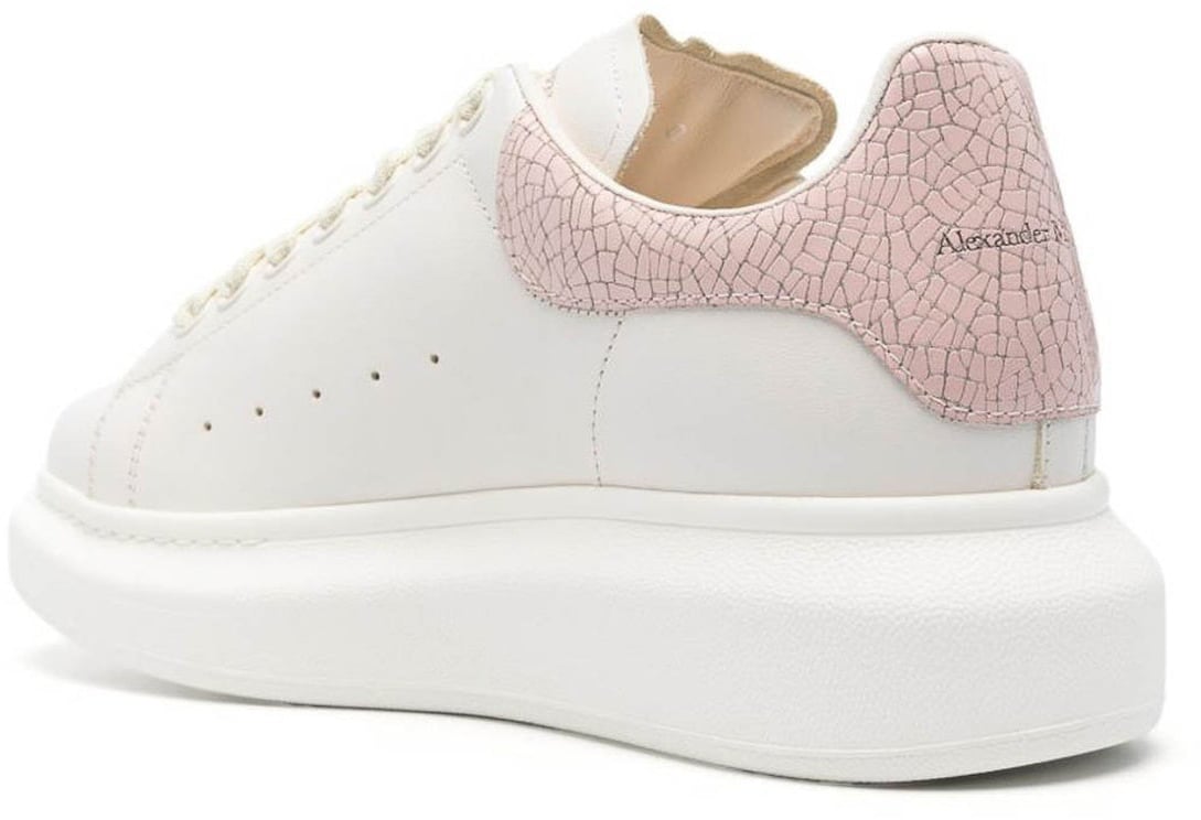 Alexander McQueen Alexander Mcqueen oversize Sneakers Wit