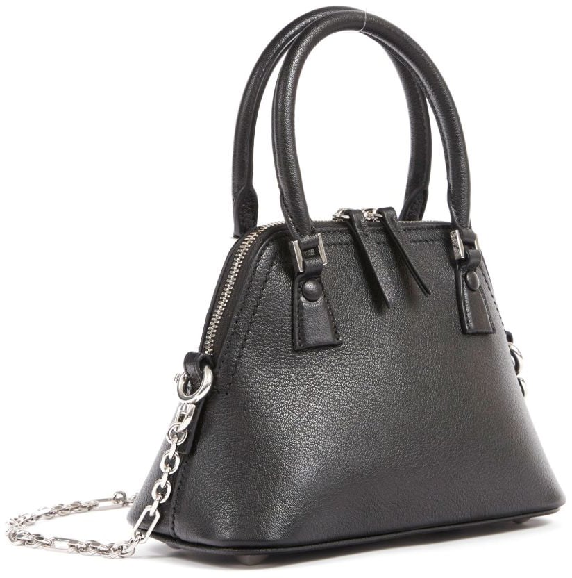 Maison Margiela Maison Margiela Borse... Nero Zwart