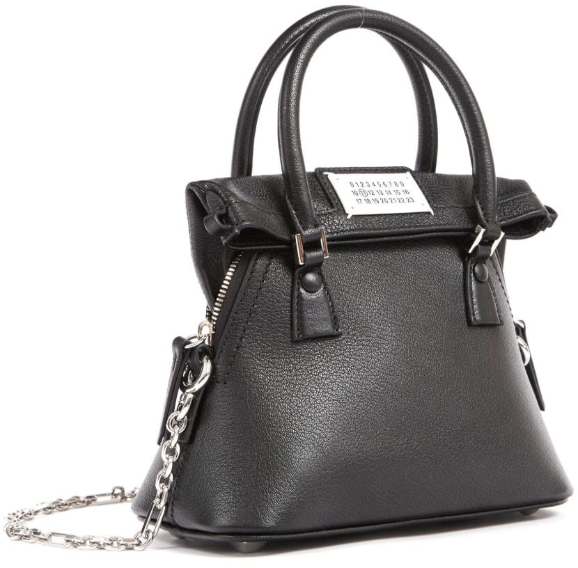 Maison Margiela Maison Margiela Borse... Nero Zwart