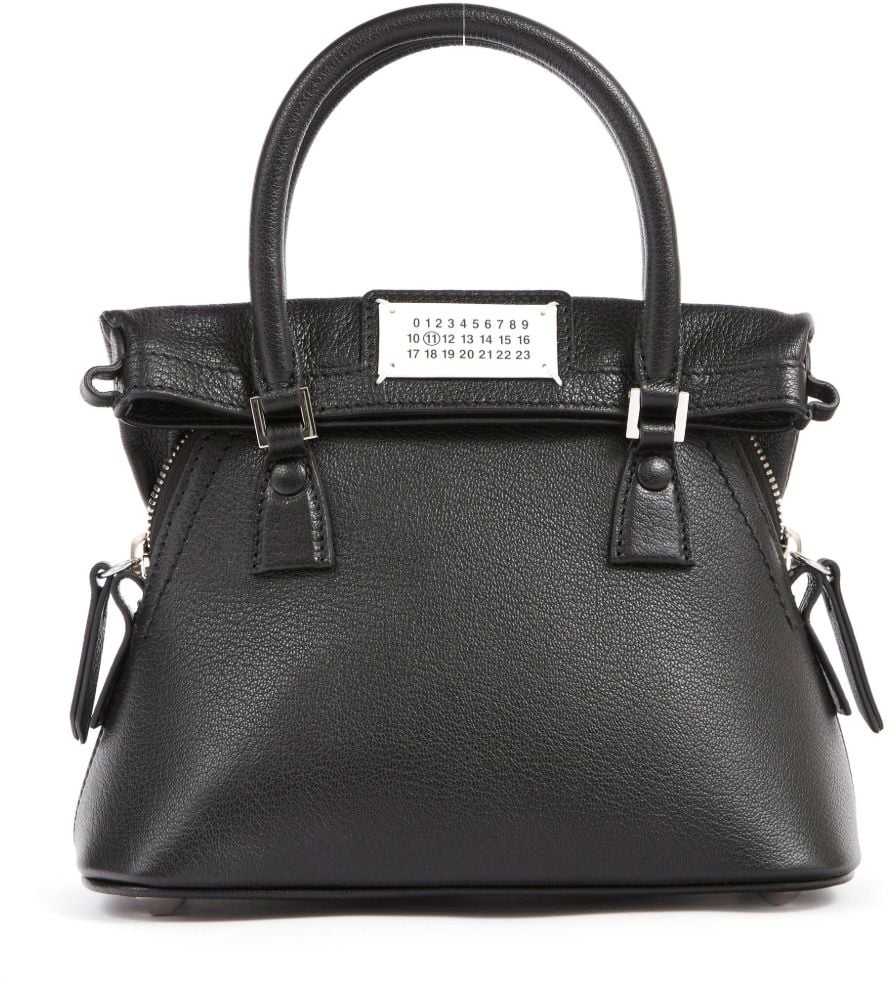 Maison Margiela Maison Margiela Borse... Nero Zwart