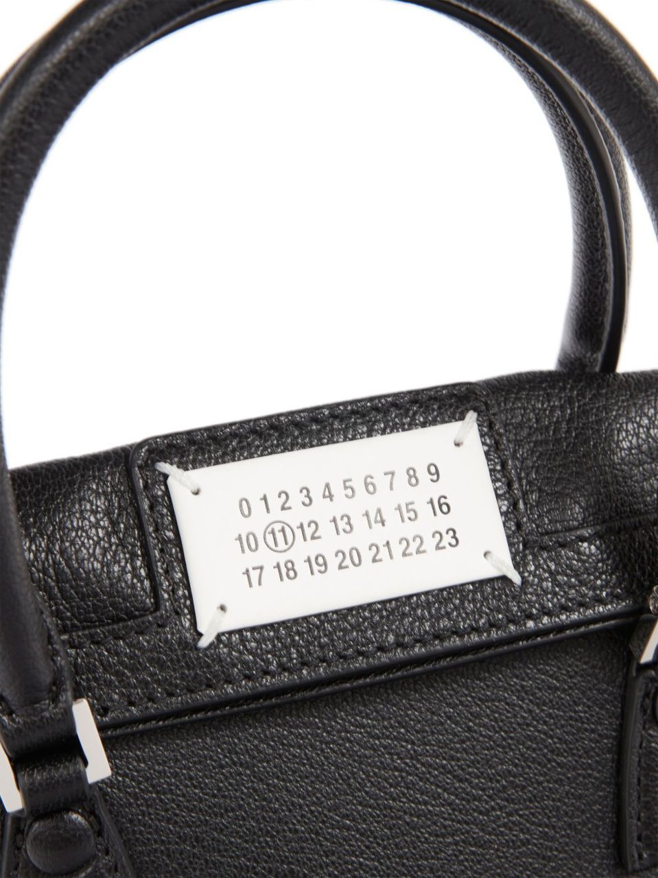 Maison Margiela Maison Margiela Borse... Nero Zwart