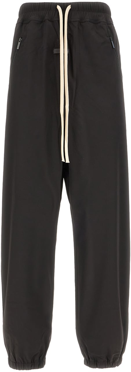 Fear of God Track Pant Nero Zwart