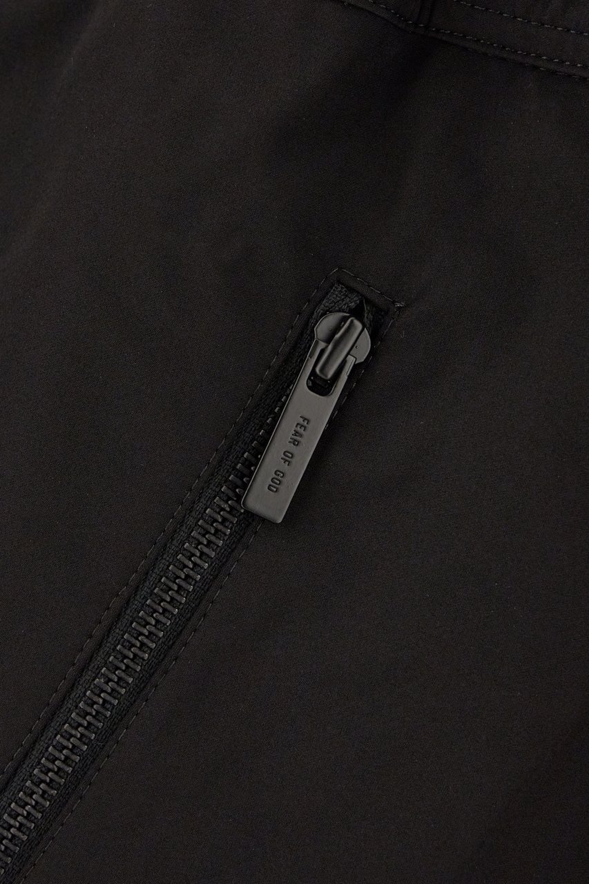 Fear of God Track Pant Nero Zwart