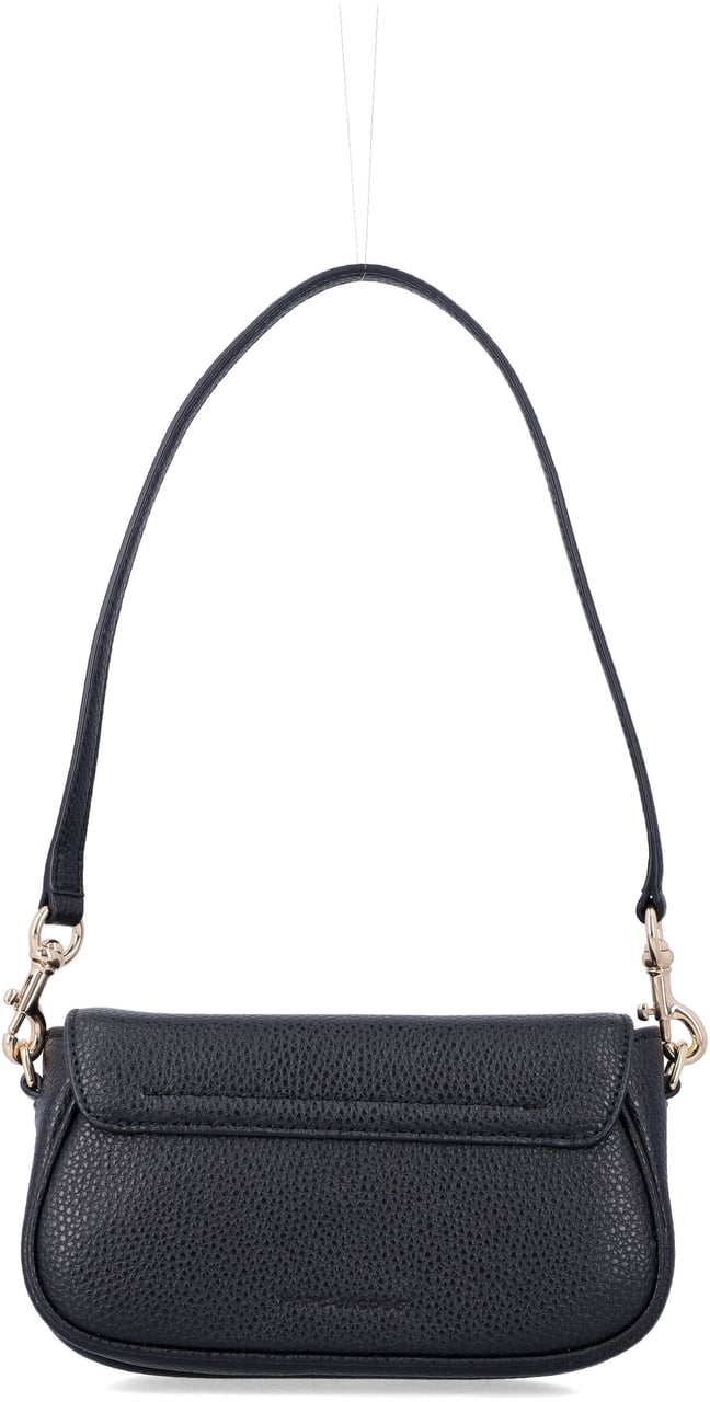 Marc Jacobs The Clover Shoulder Bag Nero Zwart
