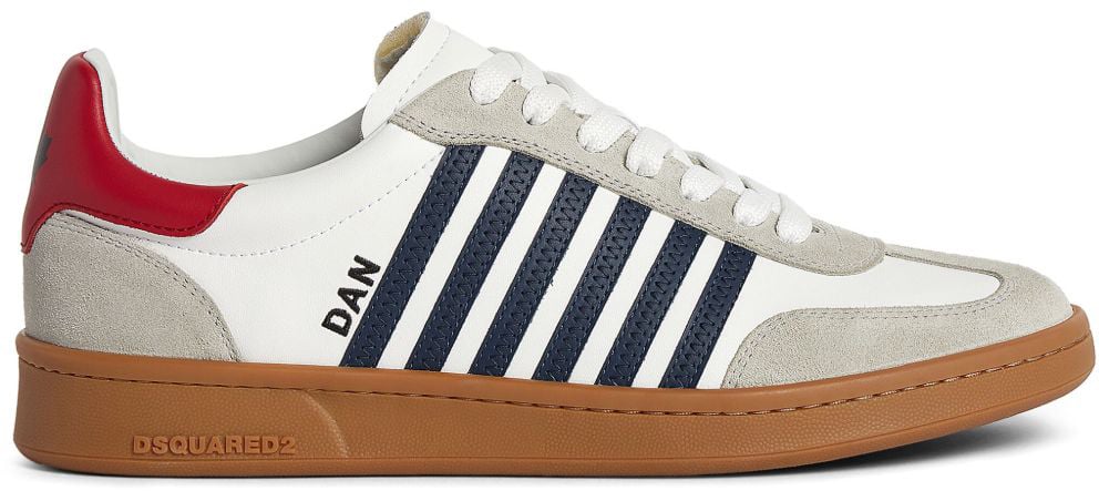 Dsquared2 Dsquared2 Sneakers White Wit