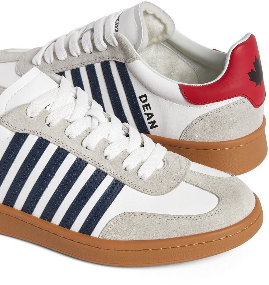 Dsquared2 Dsquared2 Sneakers White Wit