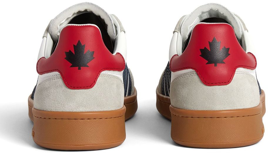 Dsquared2 Dsquared2 Sneakers White Wit