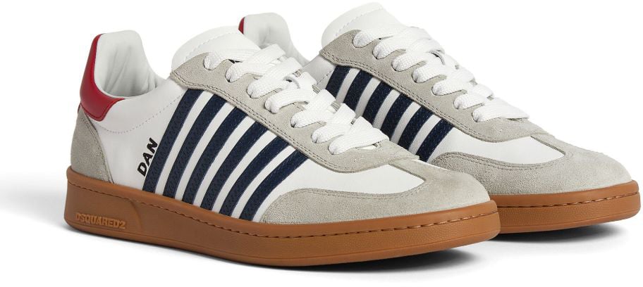 Dsquared2 Dsquared2 Sneakers White Wit