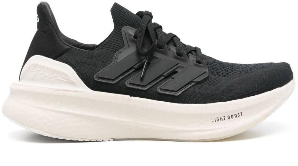 Y-3 Sneakers Black Zwart