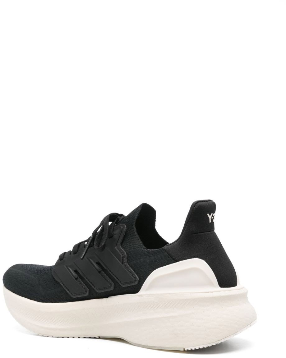 Y-3 Sneakers Black Zwart
