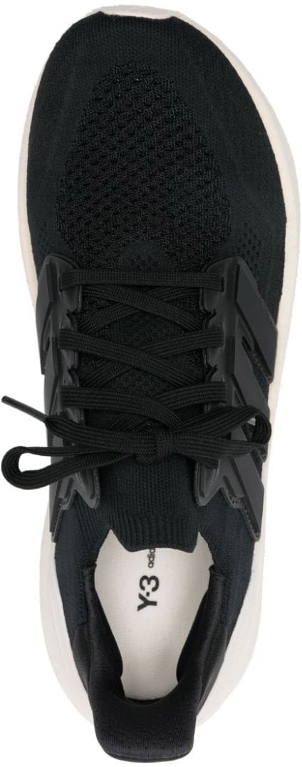 Y-3 Sneakers Black Zwart