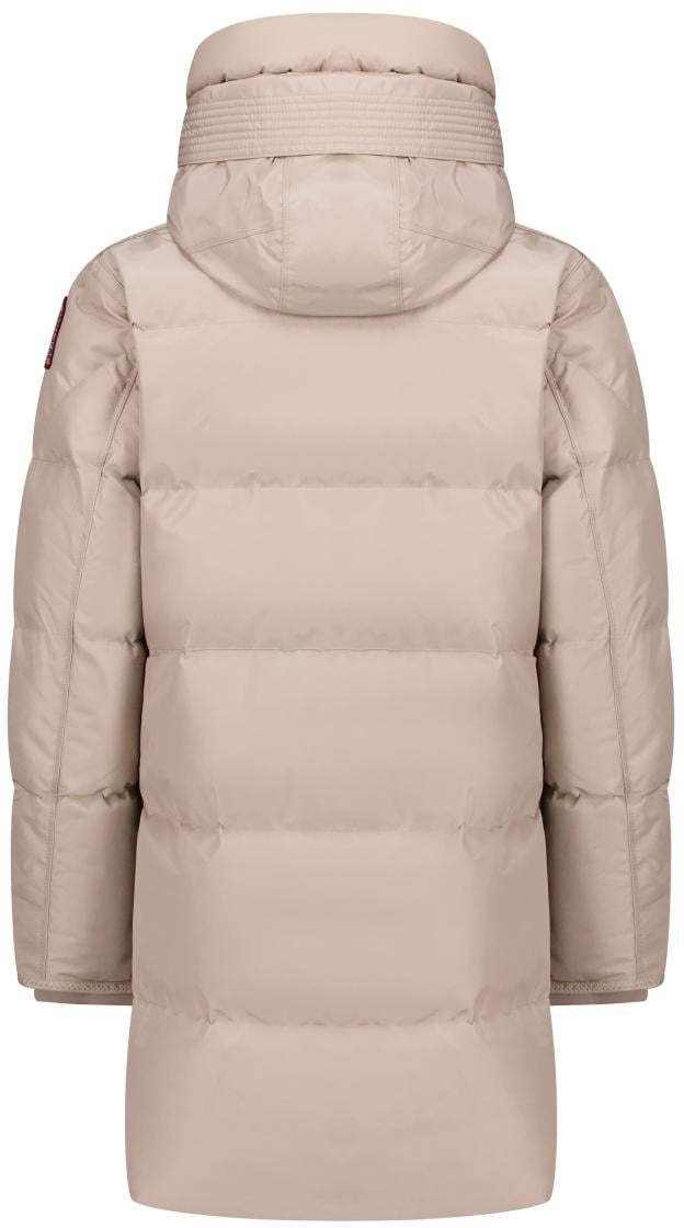 Parajumpers Long Bear Masterpiece Winterjas Zwart