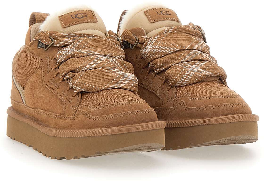 UGG Dames Lowmel Chestnut Beige