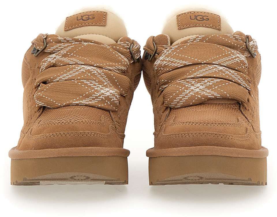 UGG Dames Lowmel Chestnut Beige