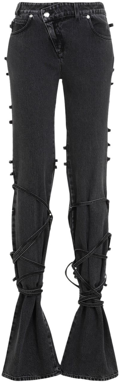 Alexander McQueen ALEXANDER MCQUEEN 804375.QMACX Zwart