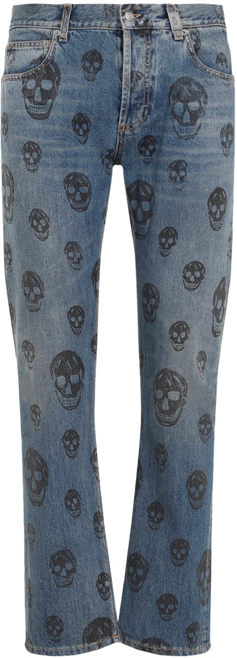 Alexander McQueen ALEXANDER MCQUEEN 806156.QYABC Blauw