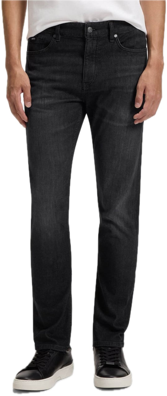 Boss H-Delaware Black Zwart