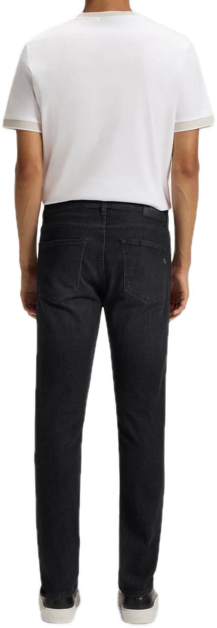 Boss H-Delaware Black Zwart