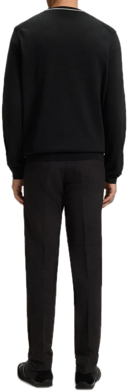 Boss K_Ever-X Cn Black Zwart