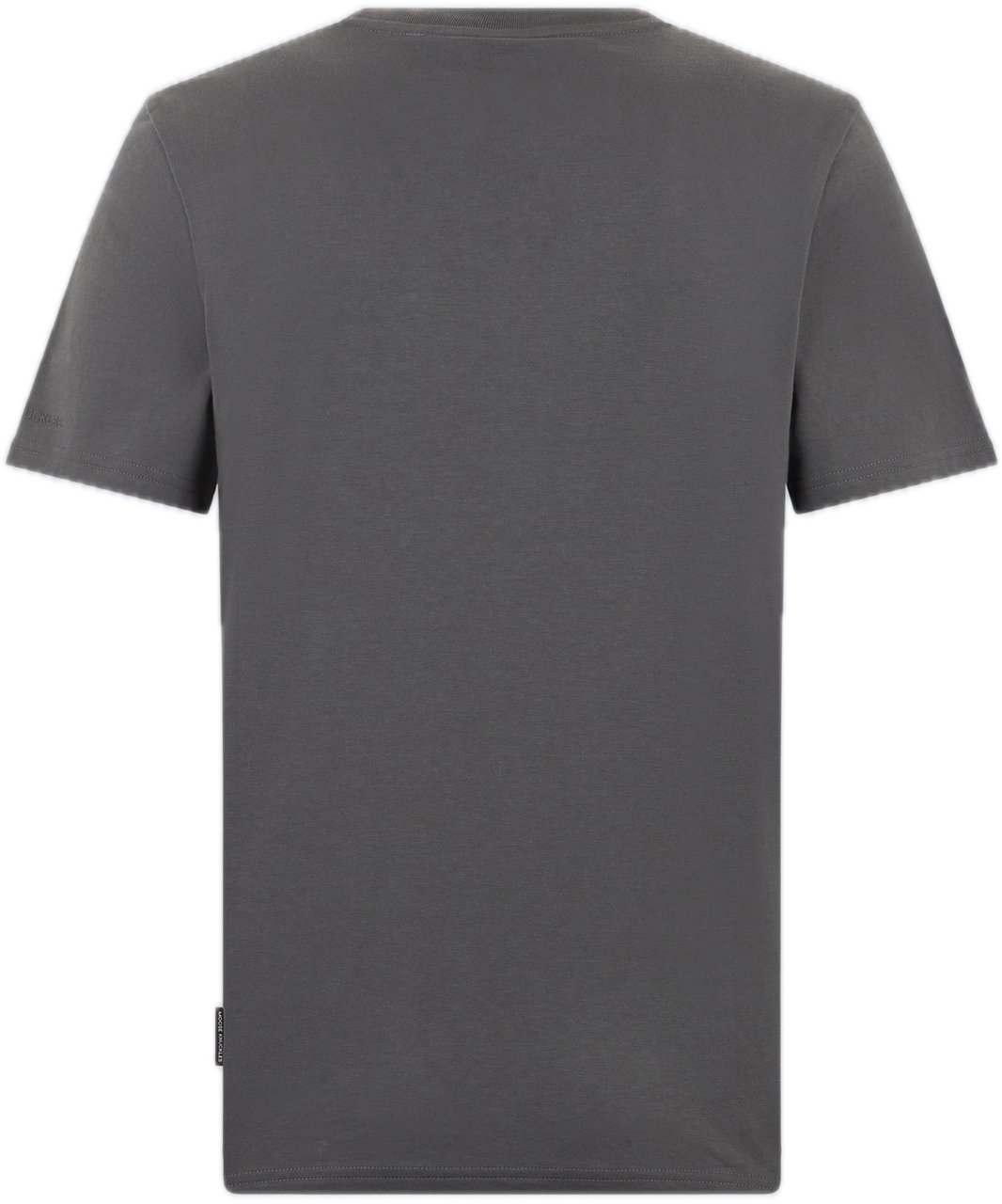 Moose Knuckles Dalon Tee Cement Grijs