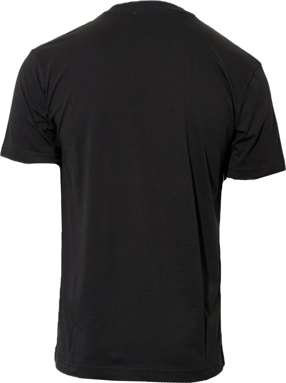Iceberg T-shirt Black Zwart