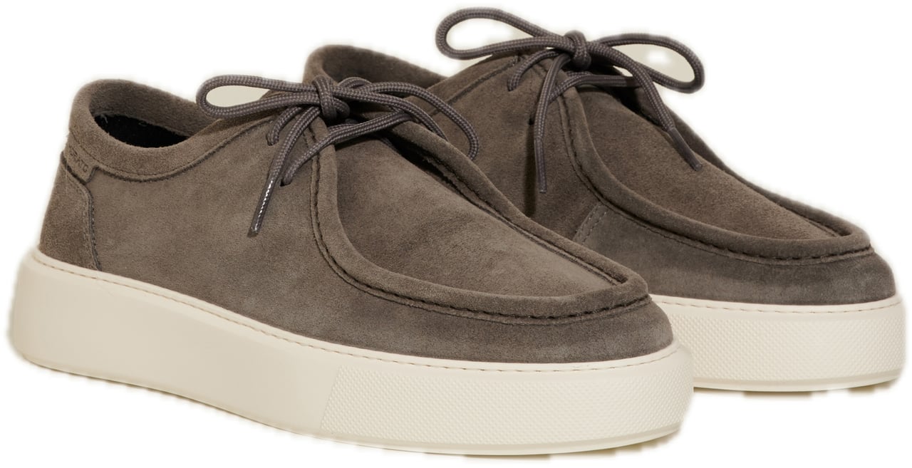 Antony Morato Sneakers Grey Grijs