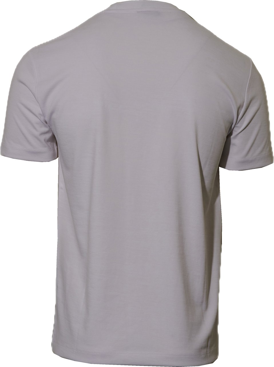 EA7 T-shirt White Wit