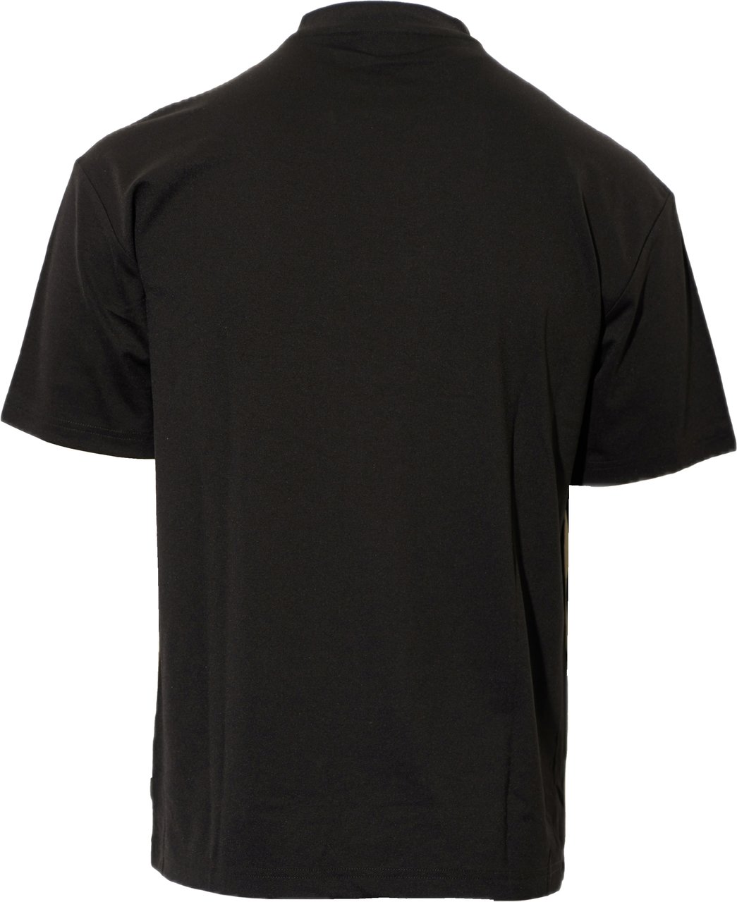 EA7 Milano T-shirt Black Zwart
