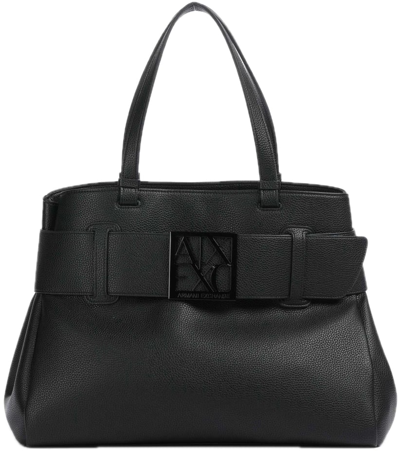 Armani Exchange Susie Soft Zwart