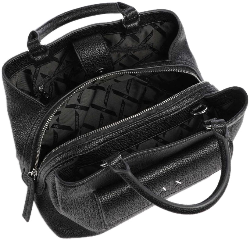 Armani Exchange Nicole Tote Zwart