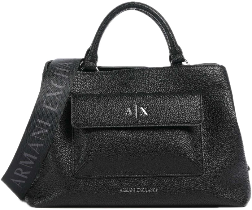 Armani Exchange Nicole Tote Zwart