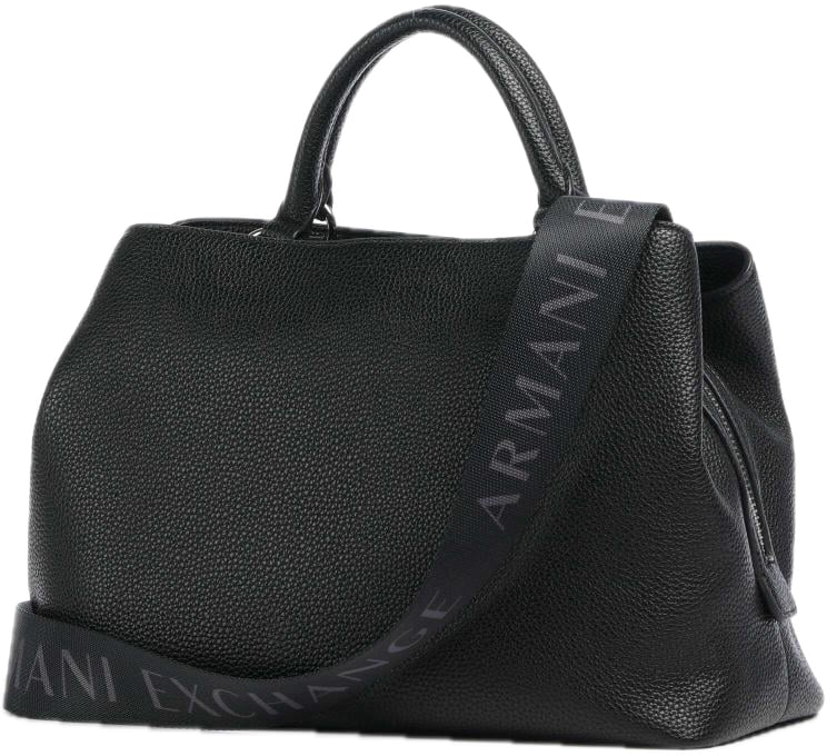 Armani Exchange Nicole Tote Zwart