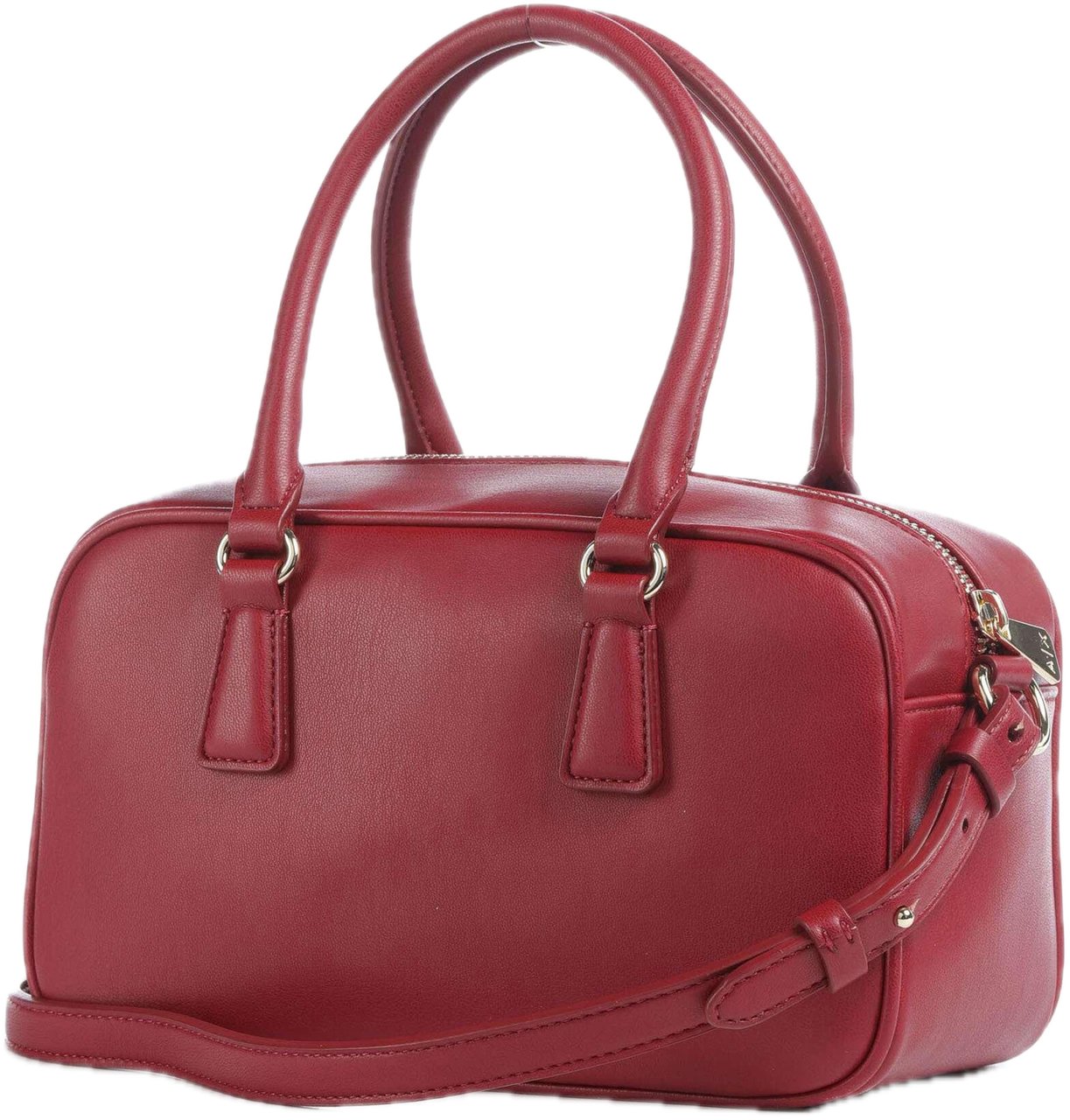 Armani Exchange Scarlett Bauletto Rood