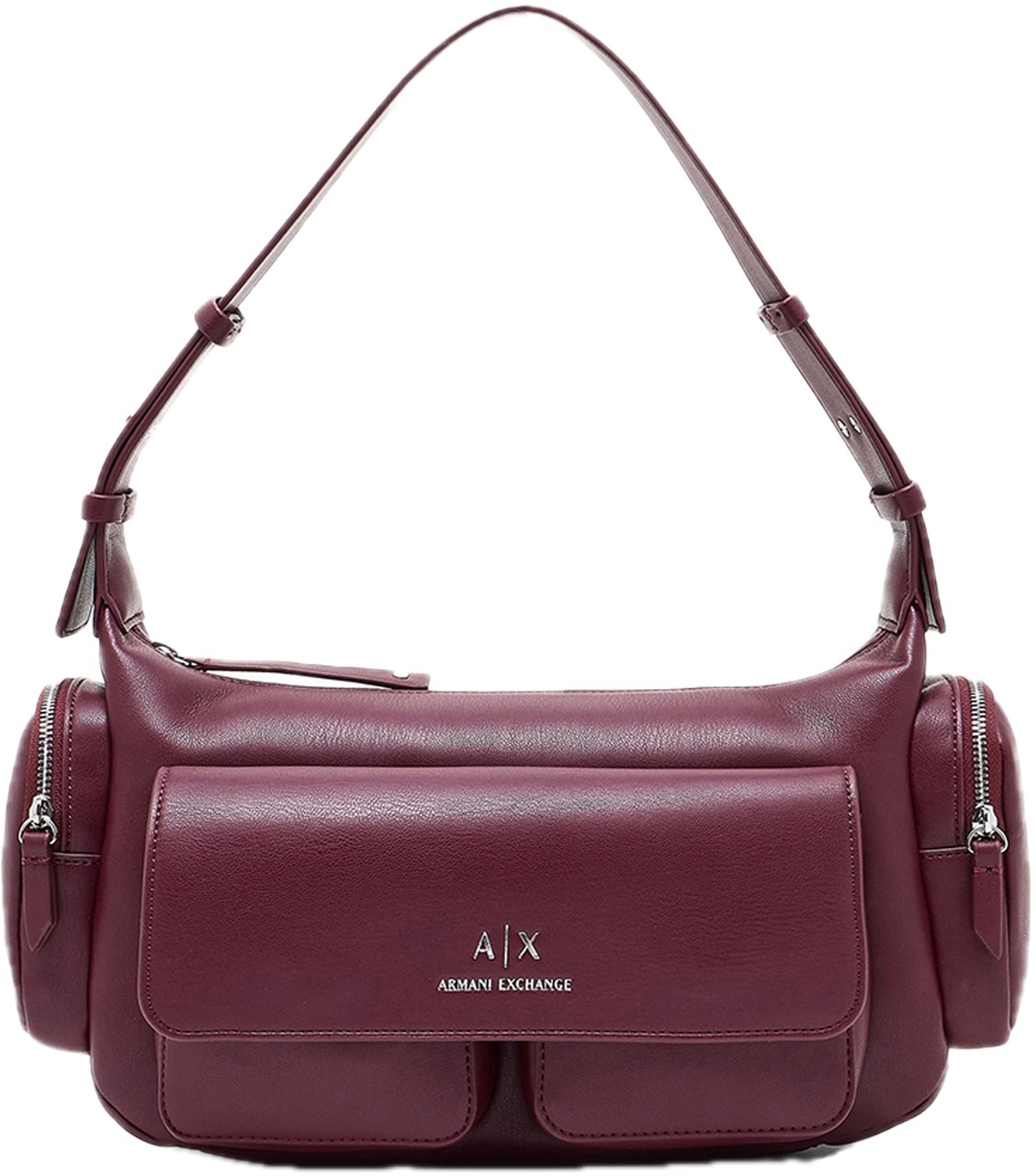 Armani Exchange Rachel Shoulder Rood