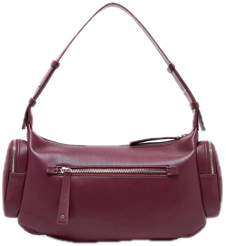 Armani Exchange Rachel Shoulder Rood