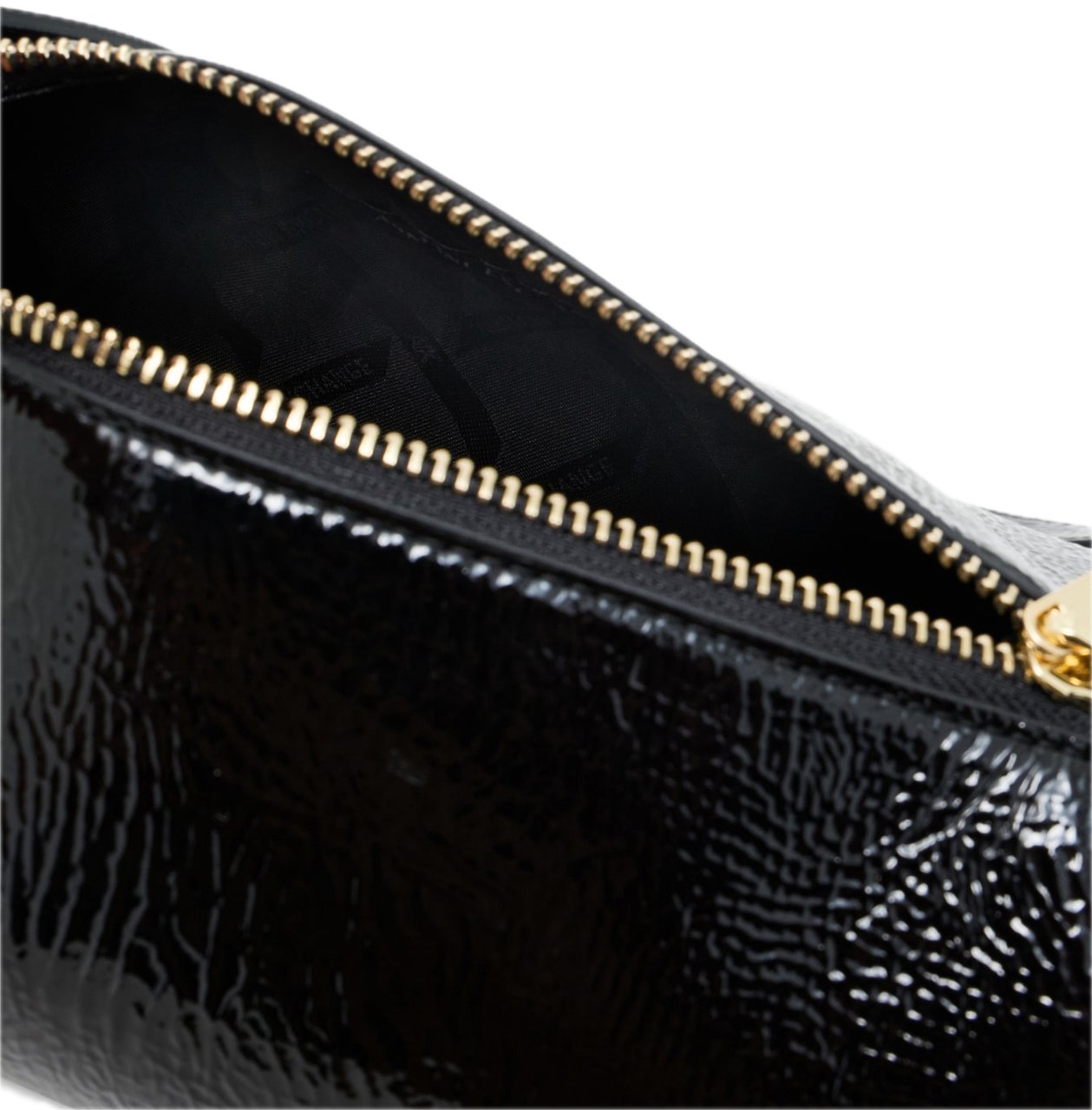 Armani Exchange Scarlett Shoulder Zwart
