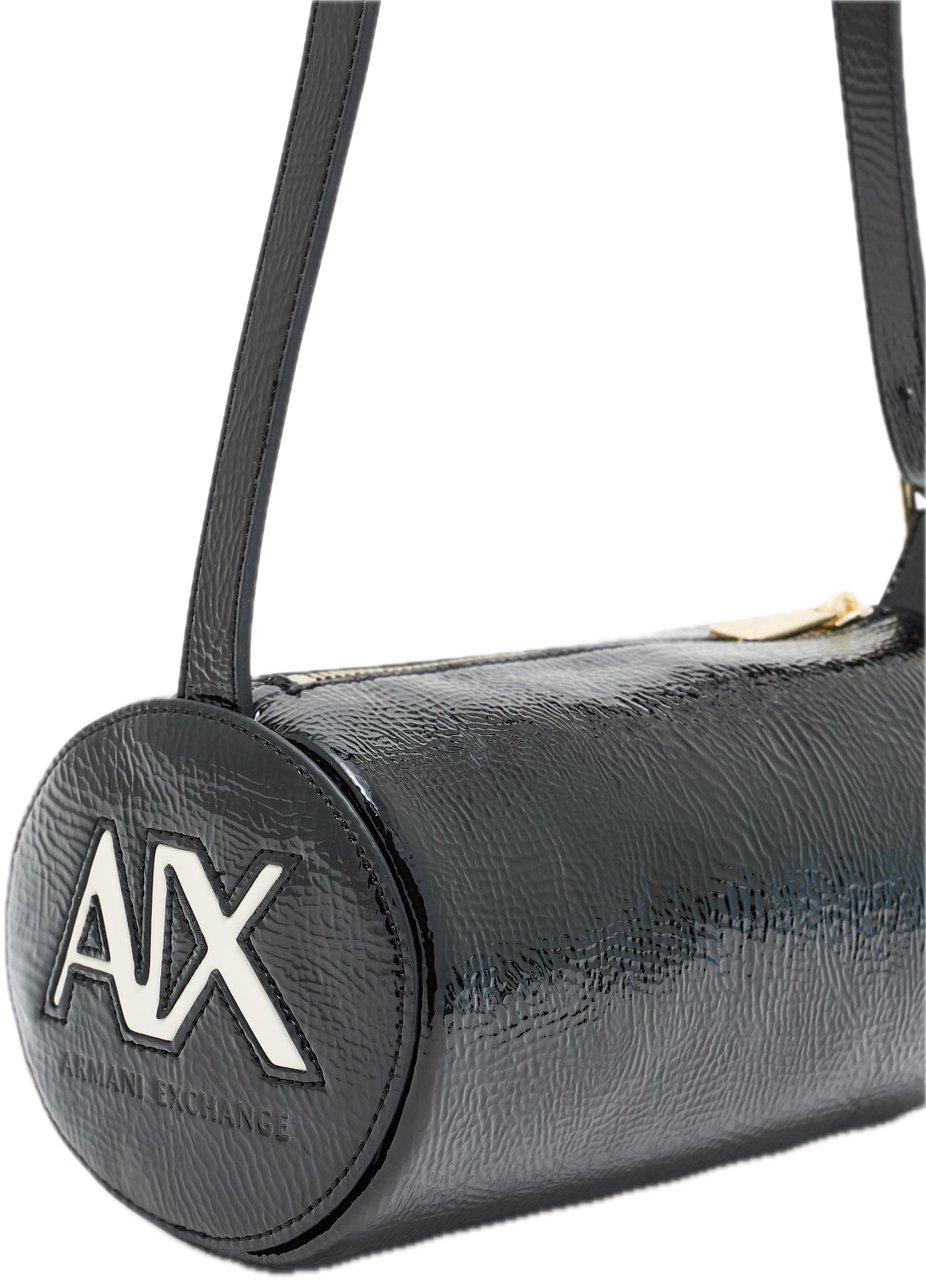 Armani Exchange Scarlett Shoulder Zwart