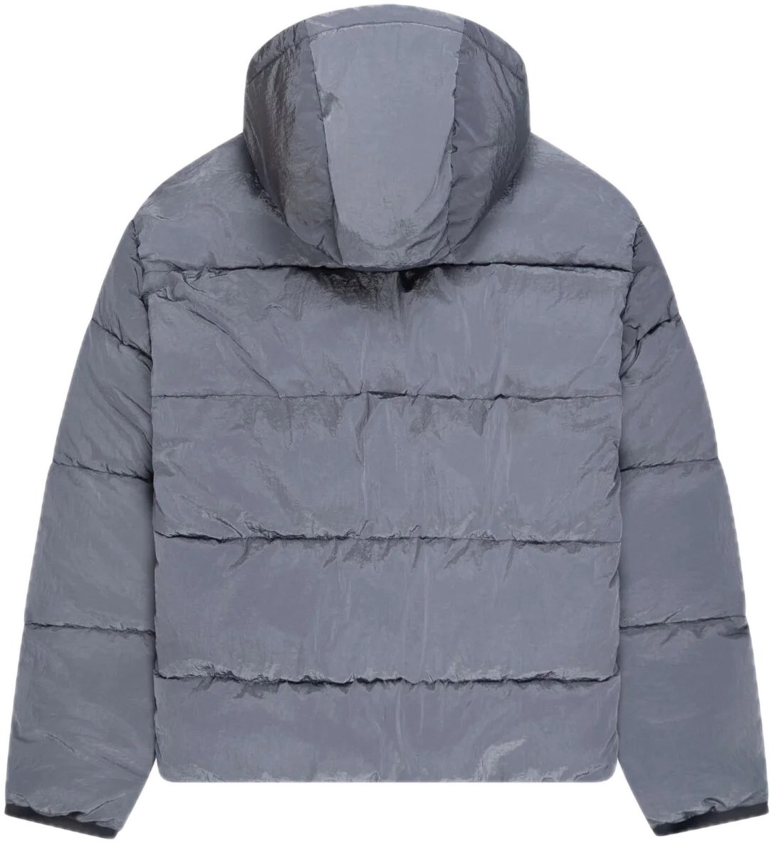 Quotrell Patriot jacket black Grijs