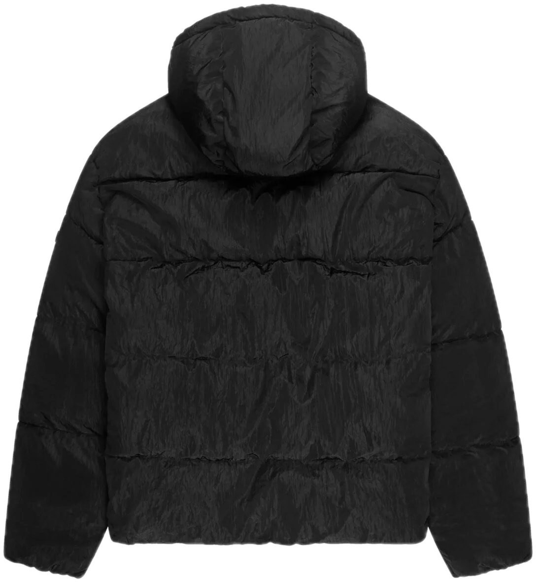 Quotrell Patriot Jacket Black Zwart
