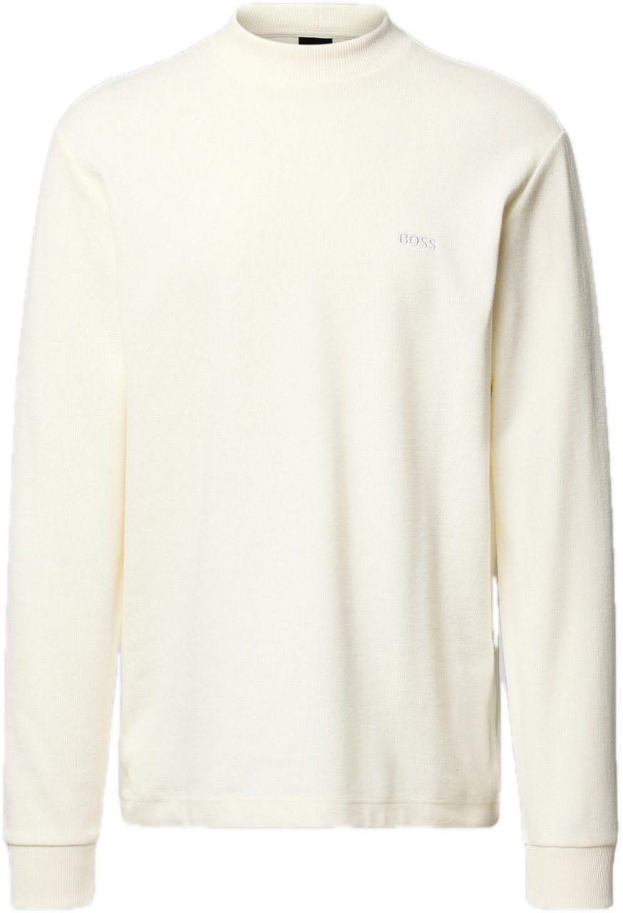 Boss Explorer White Wit