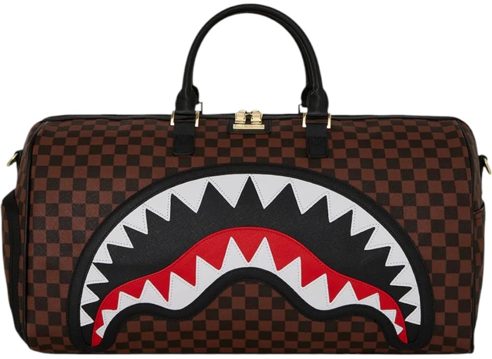 Sprayground Bags Fantasia Rood