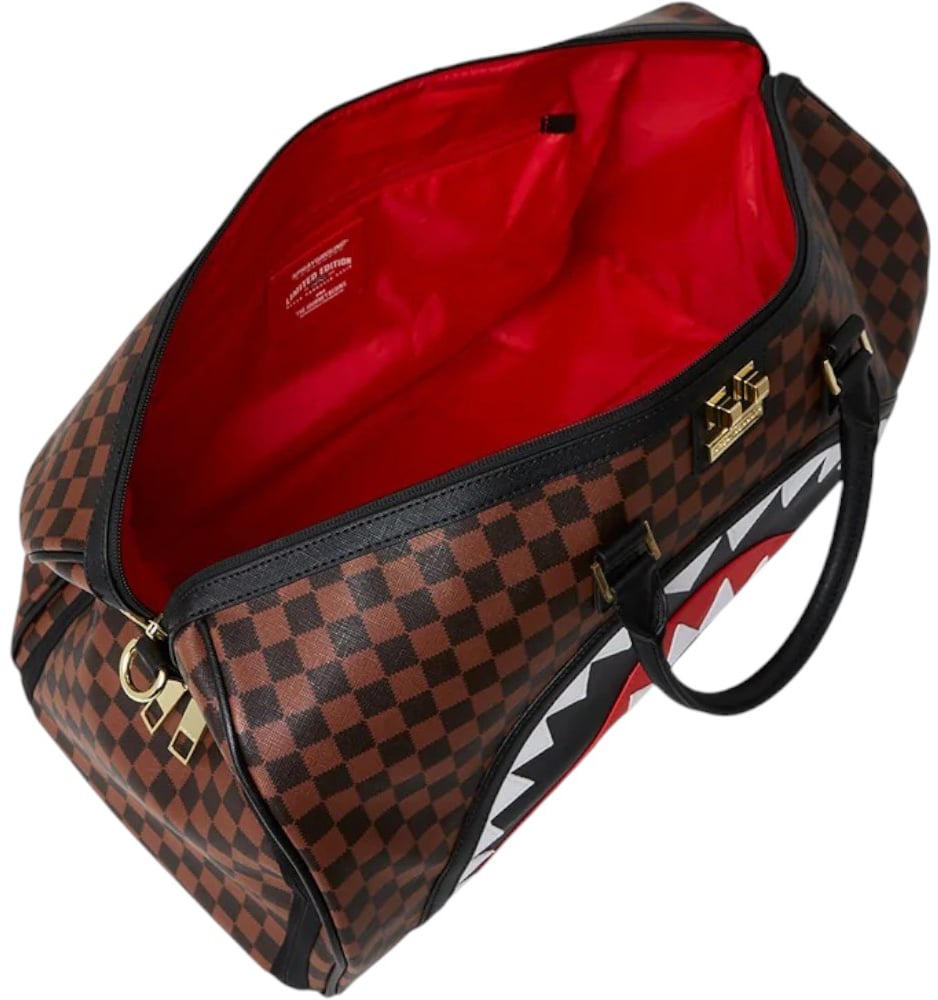 Sprayground Bags Fantasia Rood